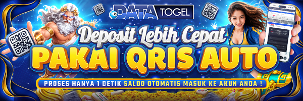 QRIS AUTO DATATOGEL